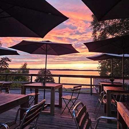 Kallhaellsbaden Strandhotell Jarfalla Exteriér fotografie