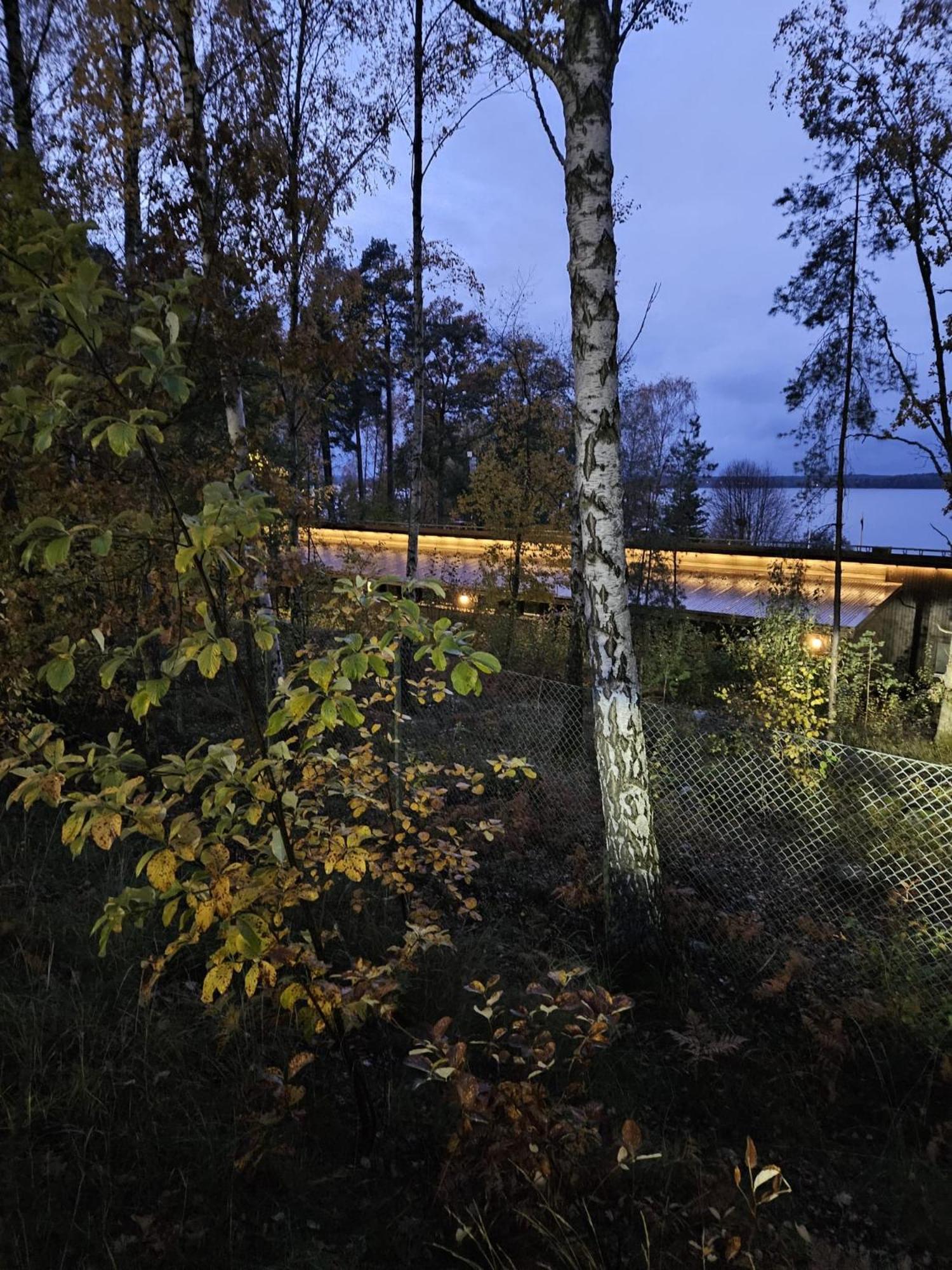 Kallhaellsbaden Strandhotell Jarfalla Exteriér fotografie