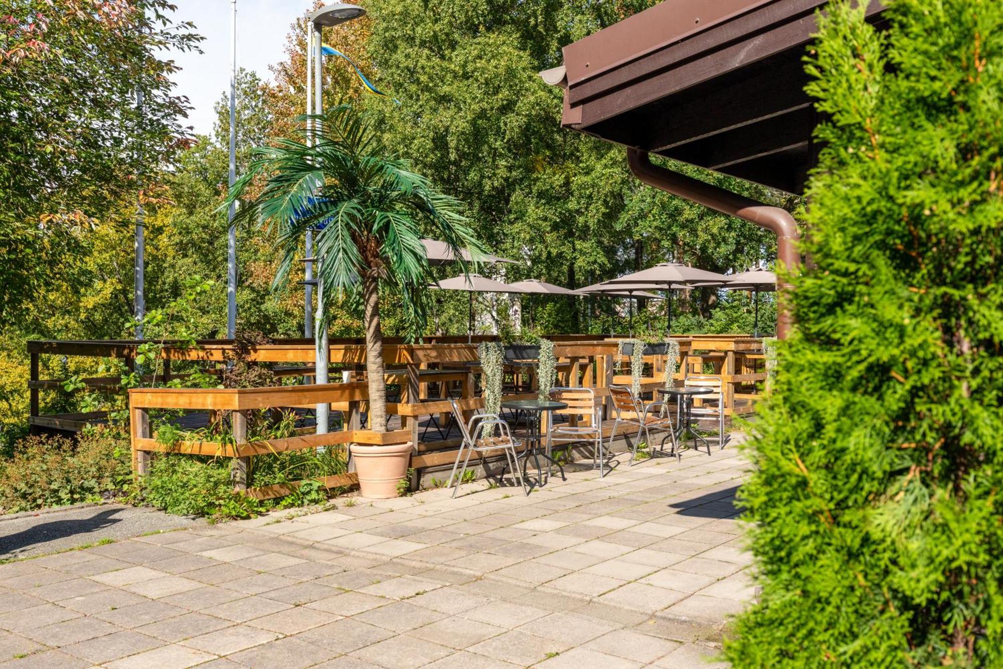 Kallhaellsbaden Strandhotell Jarfalla Exteriér fotografie