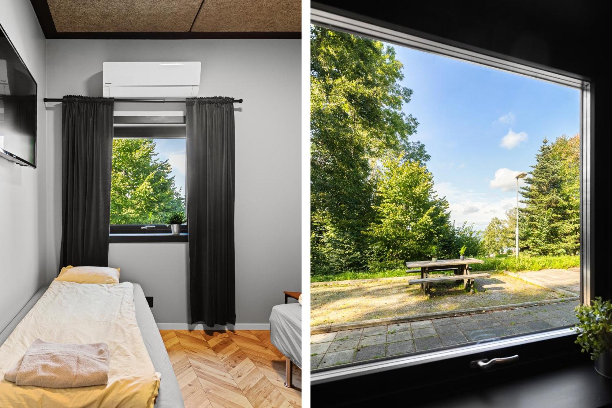Kallhaellsbaden Strandhotell Jarfalla Exteriér fotografie